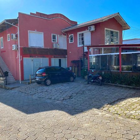 Apartamento Floripa 17 Aconchegante Bem Localizado フロリアノポリス エクステリア 写真