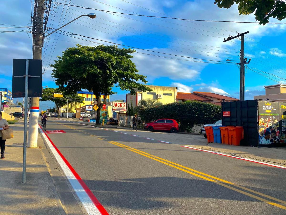 Apartamento Floripa 17 Aconchegante Bem Localizado フロリアノポリス エクステリア 写真
