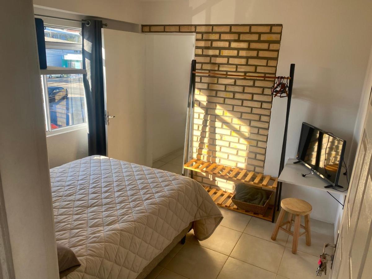 Apartamento Floripa 17 Aconchegante Bem Localizado フロリアノポリス エクステリア 写真