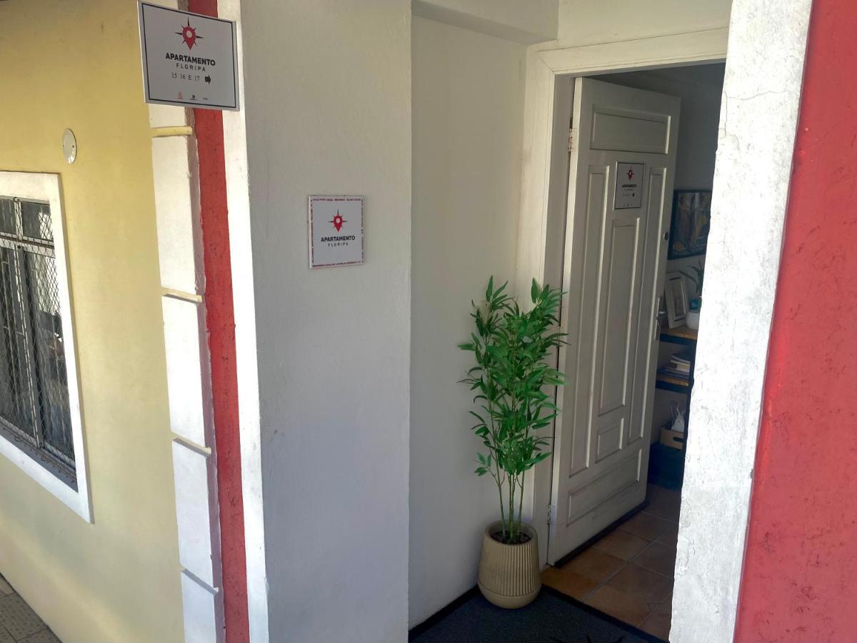 Apartamento Floripa 17 Aconchegante Bem Localizado フロリアノポリス エクステリア 写真