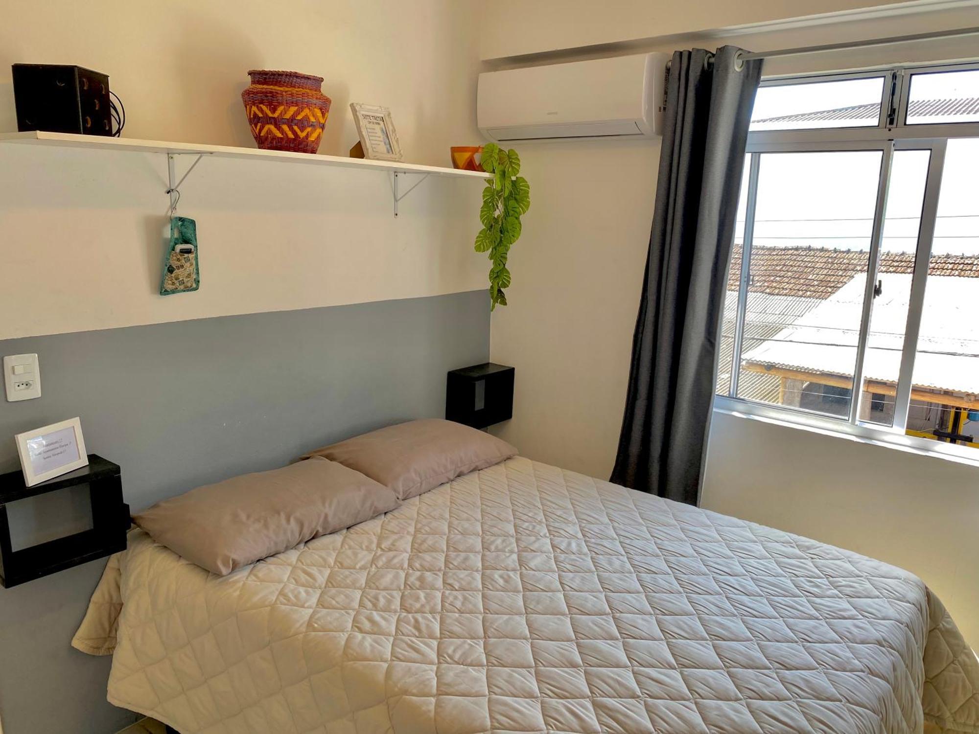 Apartamento Floripa 17 Aconchegante Bem Localizado フロリアノポリス エクステリア 写真