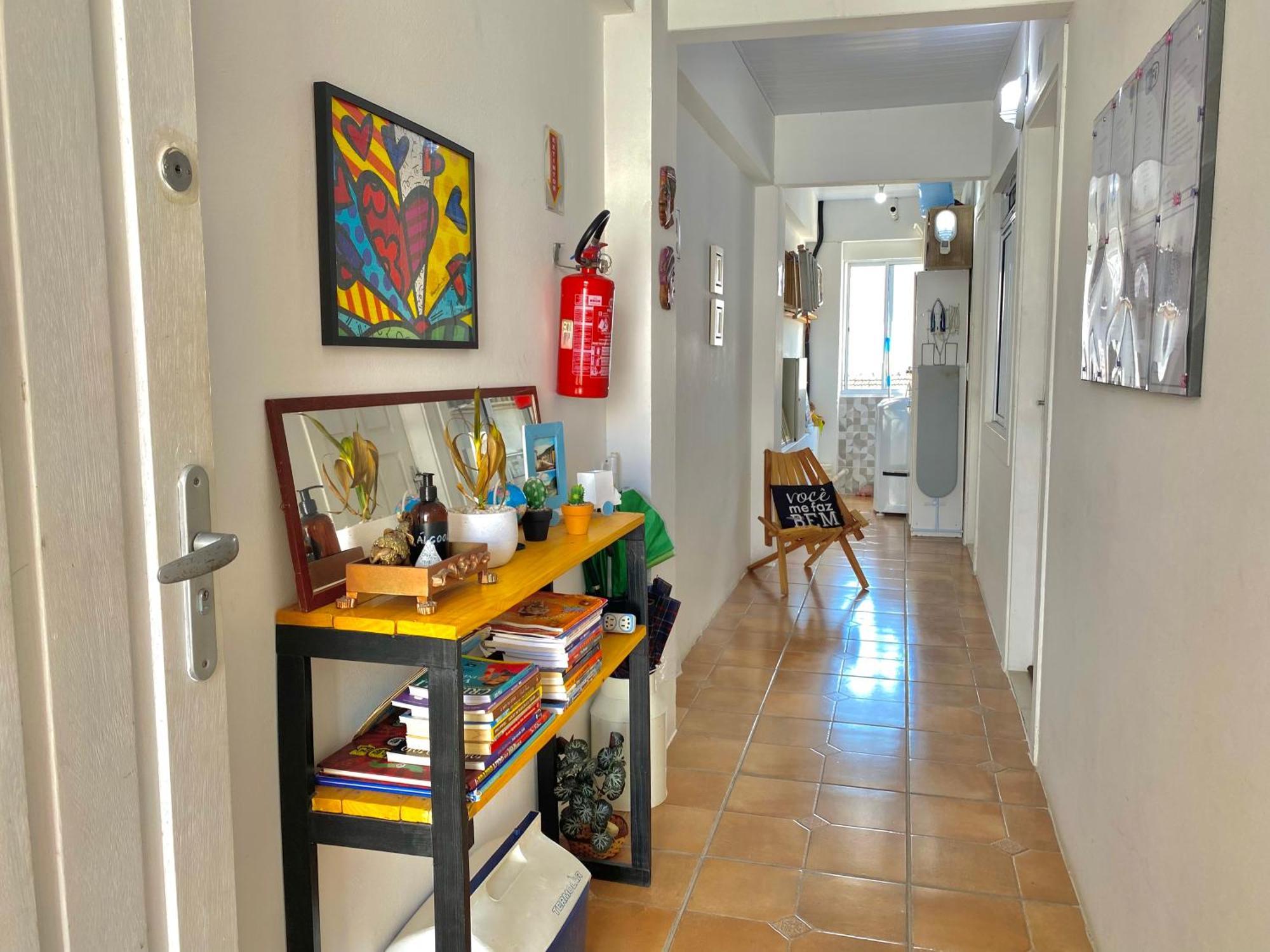 Apartamento Floripa 17 Aconchegante Bem Localizado フロリアノポリス エクステリア 写真
